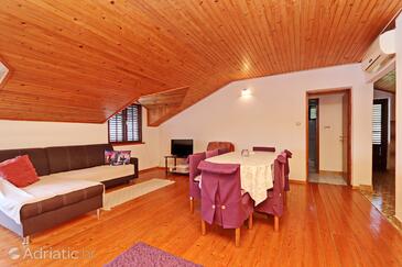 Appartementen aan zee Prizba, Korcula - 4484