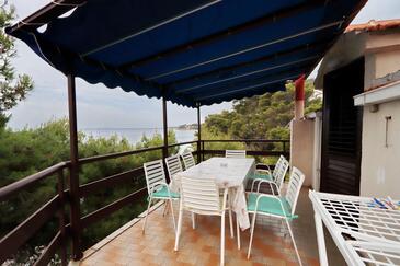 Three bedroom apartment Prižba, Korčula (A-4484-d(