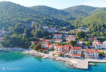 Apartments by the sea Prižba, Korčula - 4484 Adriatic.hr