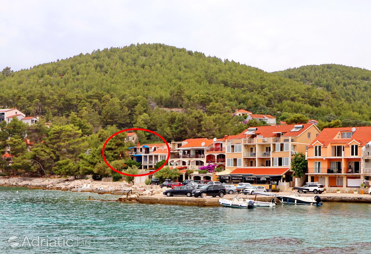 Property - Apartments by the sea Prižba, Korčula
