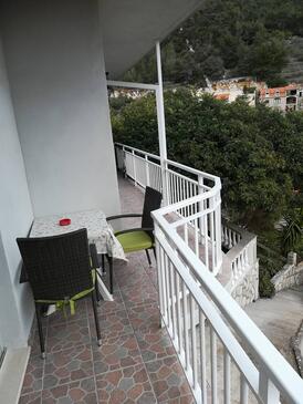 Apartments by the sea Gršćica, Korčula - 4487