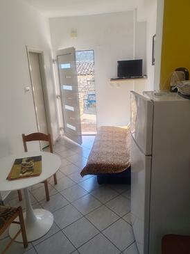 Žman, Гостиная в размещении типа apartment, Домашние животные допускаются и WiFi.