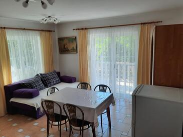 Appartement de deux chambres Orebic, Peljesac (A-4490-c)