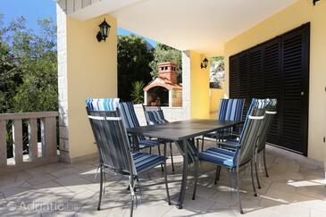 Family-friendly apartments with swimming pool Žrnovska Banja, Korčula - 4492
