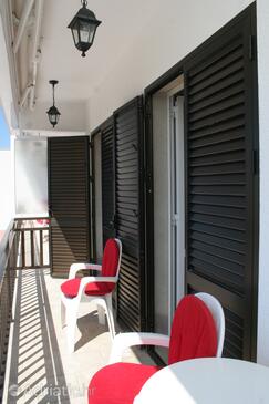 Lejlighedens parkeringsplads Orebic, Peljesac - 4494