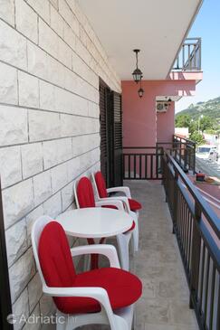 Apartamentos con parking Orebic, Peljesac - 4494