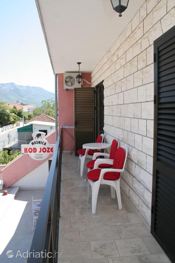 A-4494-c - Private accommodation - Apartments with a parking space Orebić, Pelješac