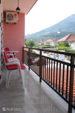 Apartments with parking space Orebić, Pelješac - 4494