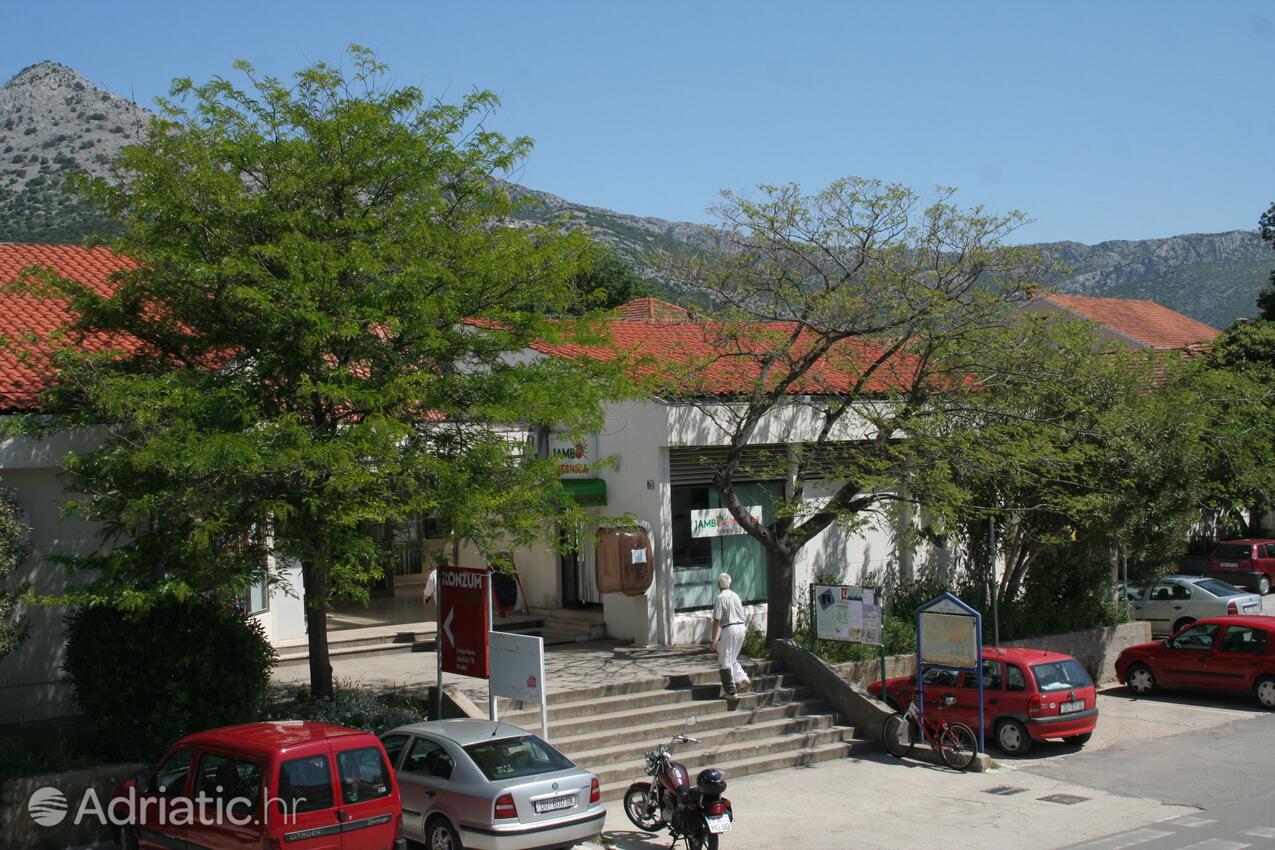 A-4494-e - Private accommodation - Apartments with a parking space Orebić, Pelješac