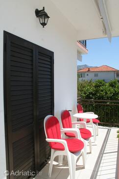 Apartmani s parkingom Orebić, Pelješac - 4494