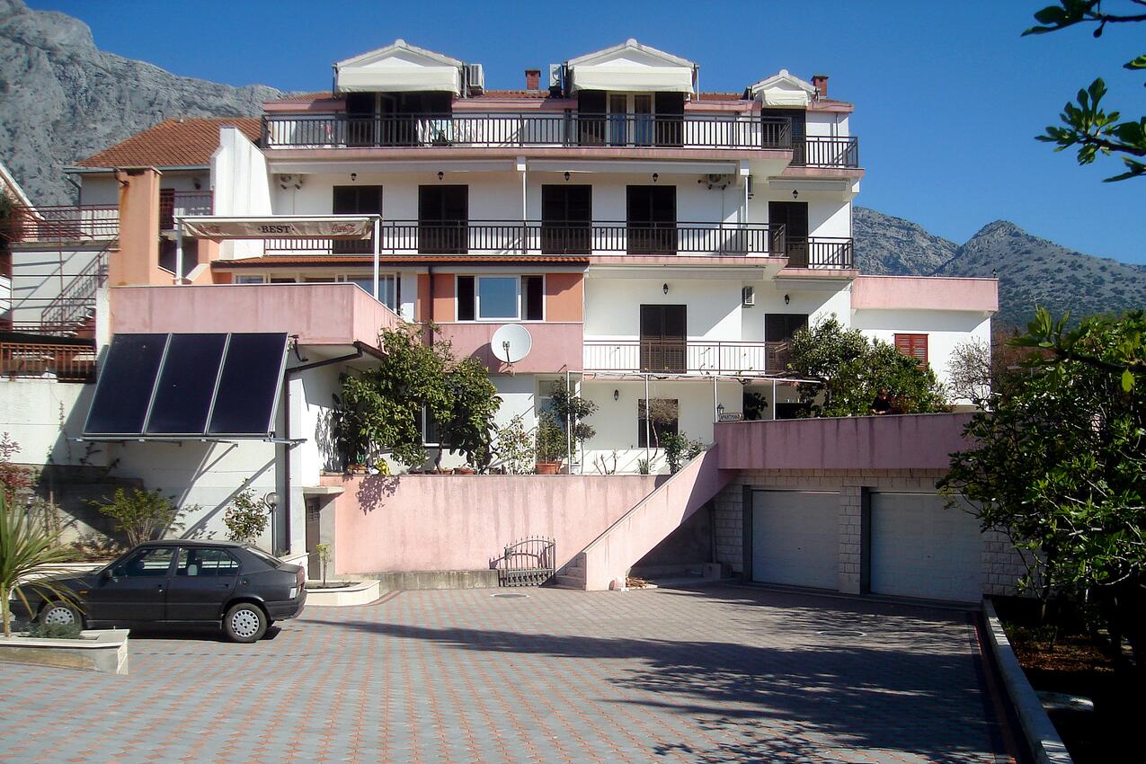 Property - Apartments with a parking space Orebić, Pelješac