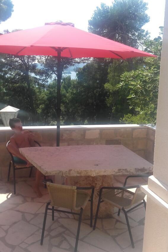 Apartmány s parkovištěm Mokalo, Pelješac - 4495