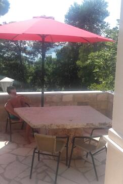 Apartmani s parkingom Mokalo, Pelješac - 4495