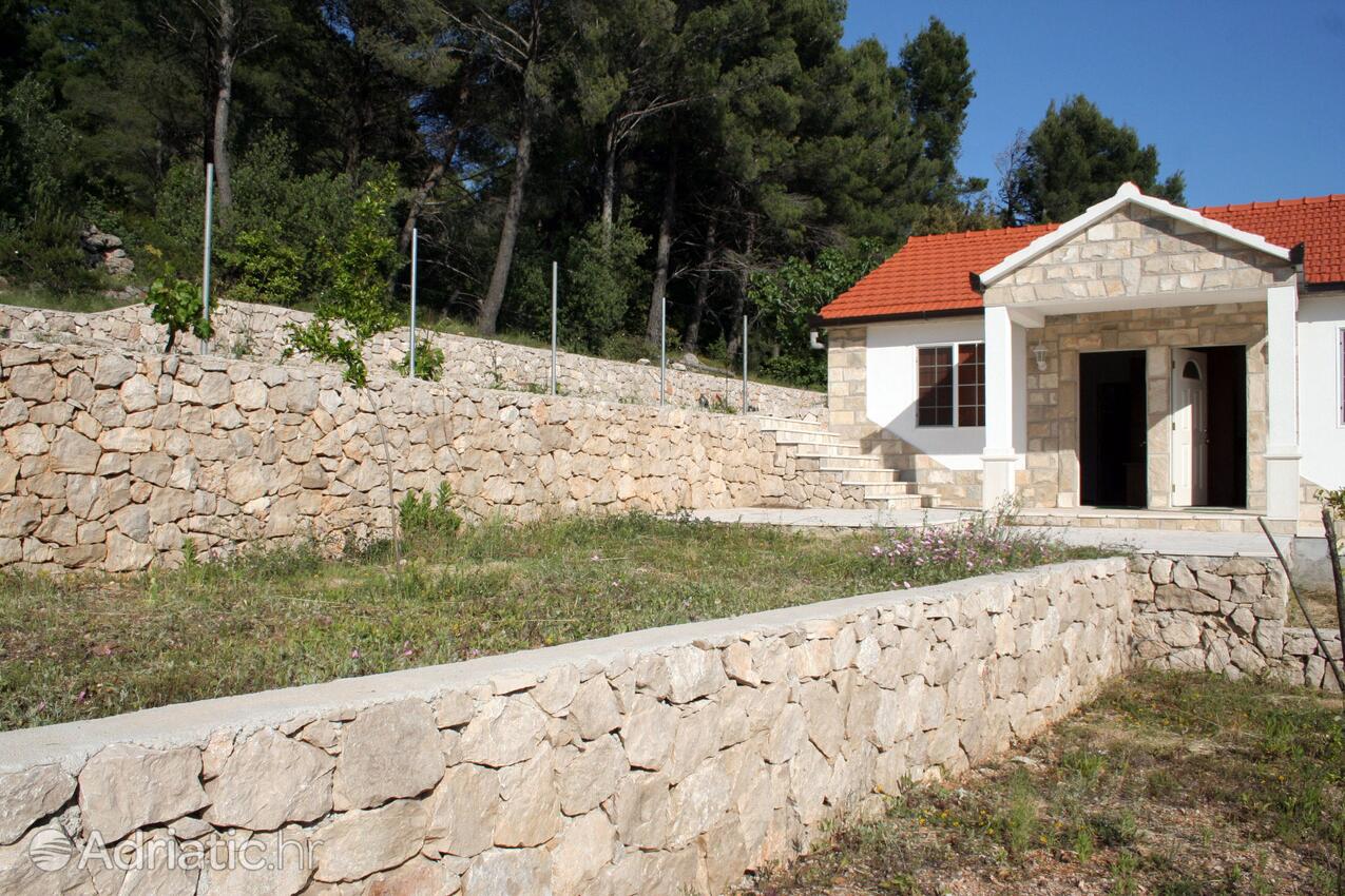 Leiligheter med parkering Mokalo, Peljesac - 4495
