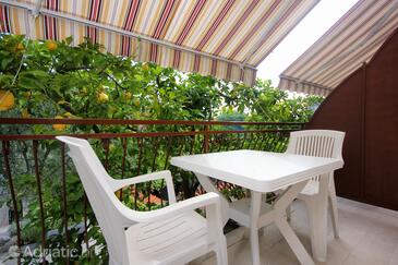 Ferienwohnungen am Meer Orebic, Peljesac - 4496