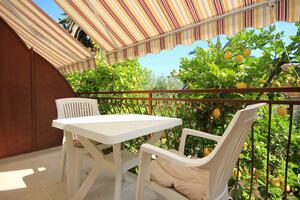 Studio flat Orebić, Pelješac (AS-4496-b(