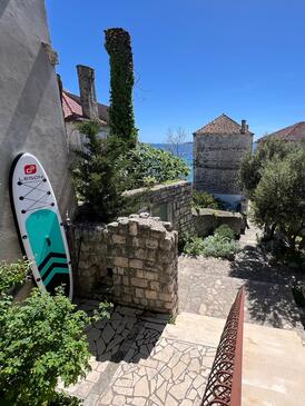 Ferienwohnungen am Meer Orebic, Peljesac - 4496