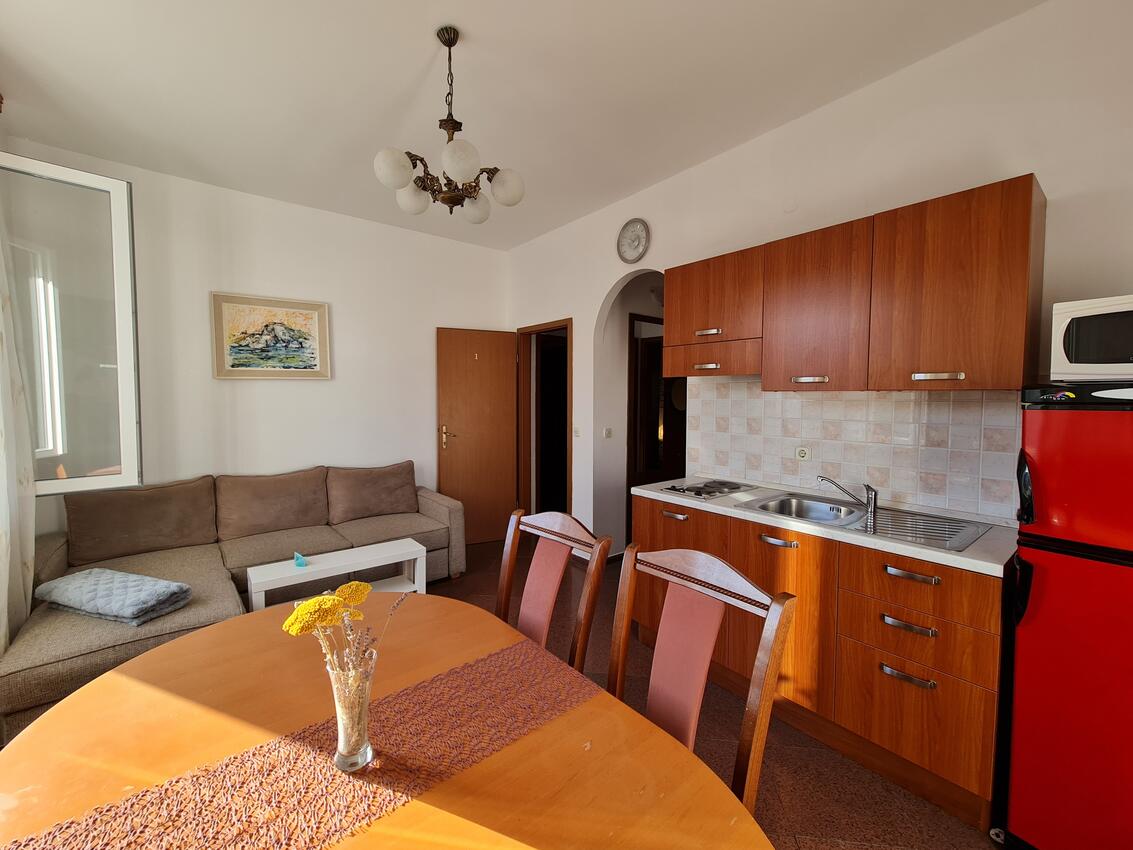 Apartments with parking spaces Orebić, Pelješac - 4500