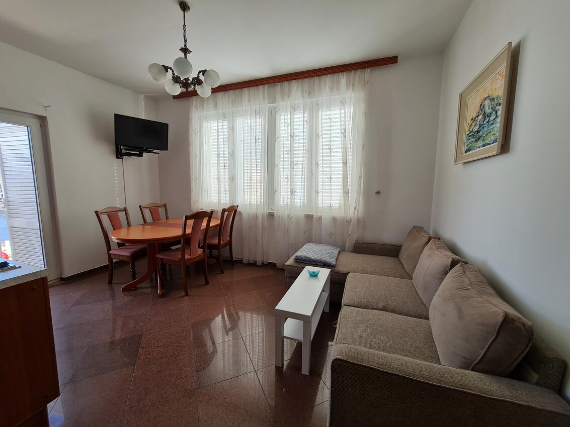 Apartments with parking spaces Orebić, Pelješac - 4500