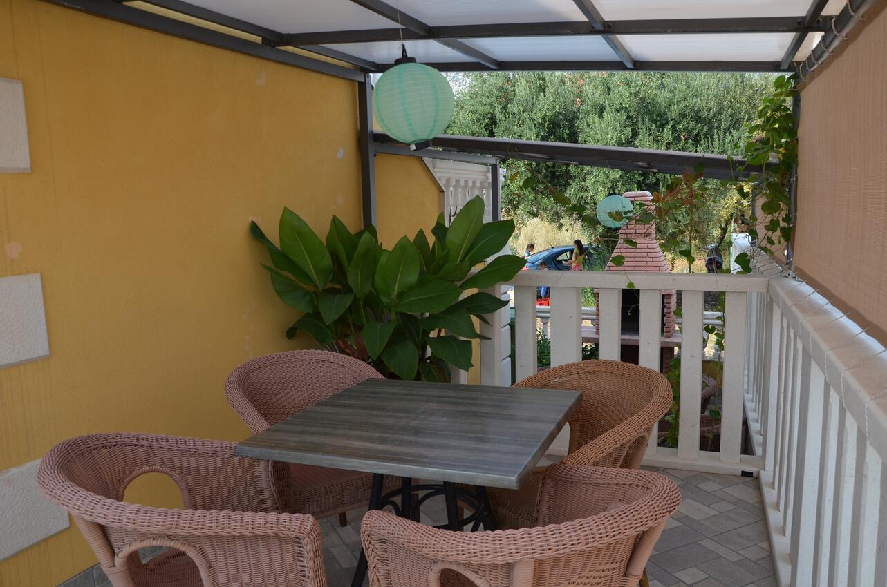 Apartments with parking spaces Orebić, Pelješac - 4500