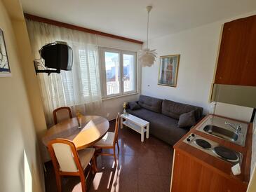 Apartamentos con parking Orebic, Peljesac - 4500