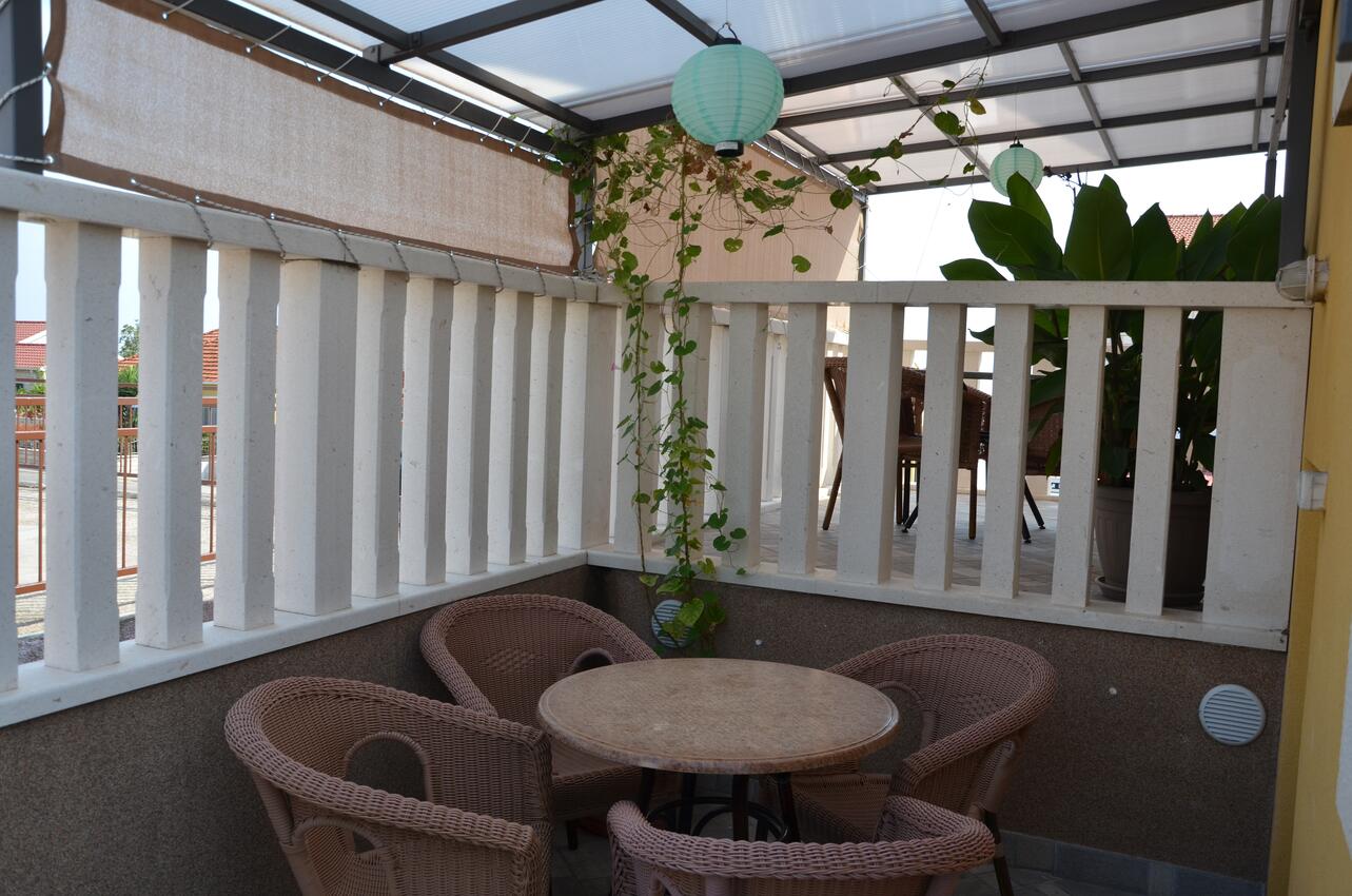 Apartments with parking spaces Orebić, Pelješac - 4500