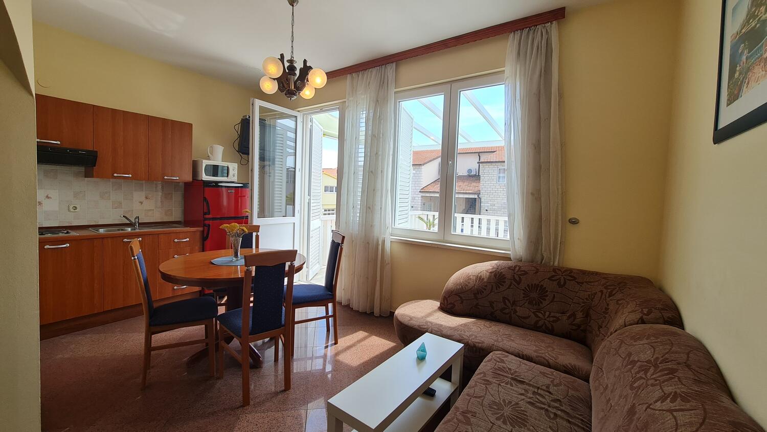 Apartmani s parkingom Orebić, Pelješac - 4500