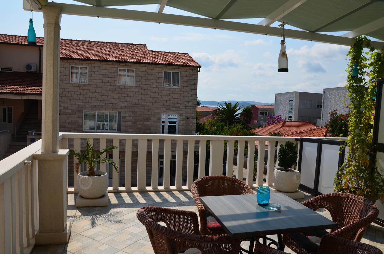 Apartmani s parkingom Orebić, Pelješac - 4500