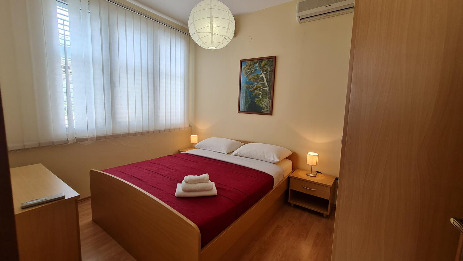 Apartments with parking spaces Orebić, Pelješac - 4500