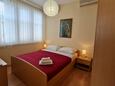 Orebić, Camera da letto   nell'alloggi del tipo apartment, condizionatore disponibile e WiFi.