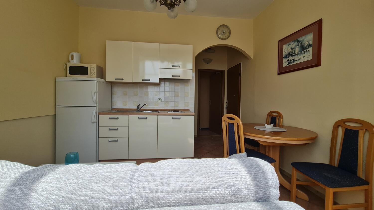 Apartments with parking spaces Orebić, Pelješac - 4500