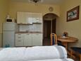 Orebić, Cucina nell'alloggi del tipo apartment, WiFi.