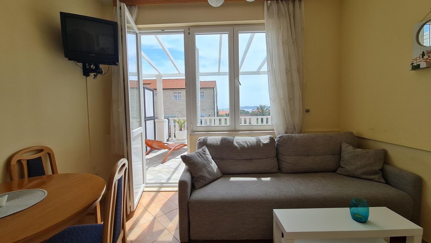 Apartments with parking spaces Orebić, Pelješac - 4500