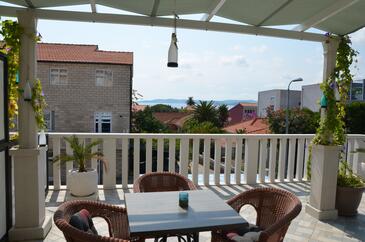 Apartamentos con parking Orebic, Peljesac - 4500