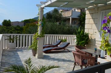 Apartmány s parkovištěm Orebić, Pelješac - 4500 Adriatic.hr