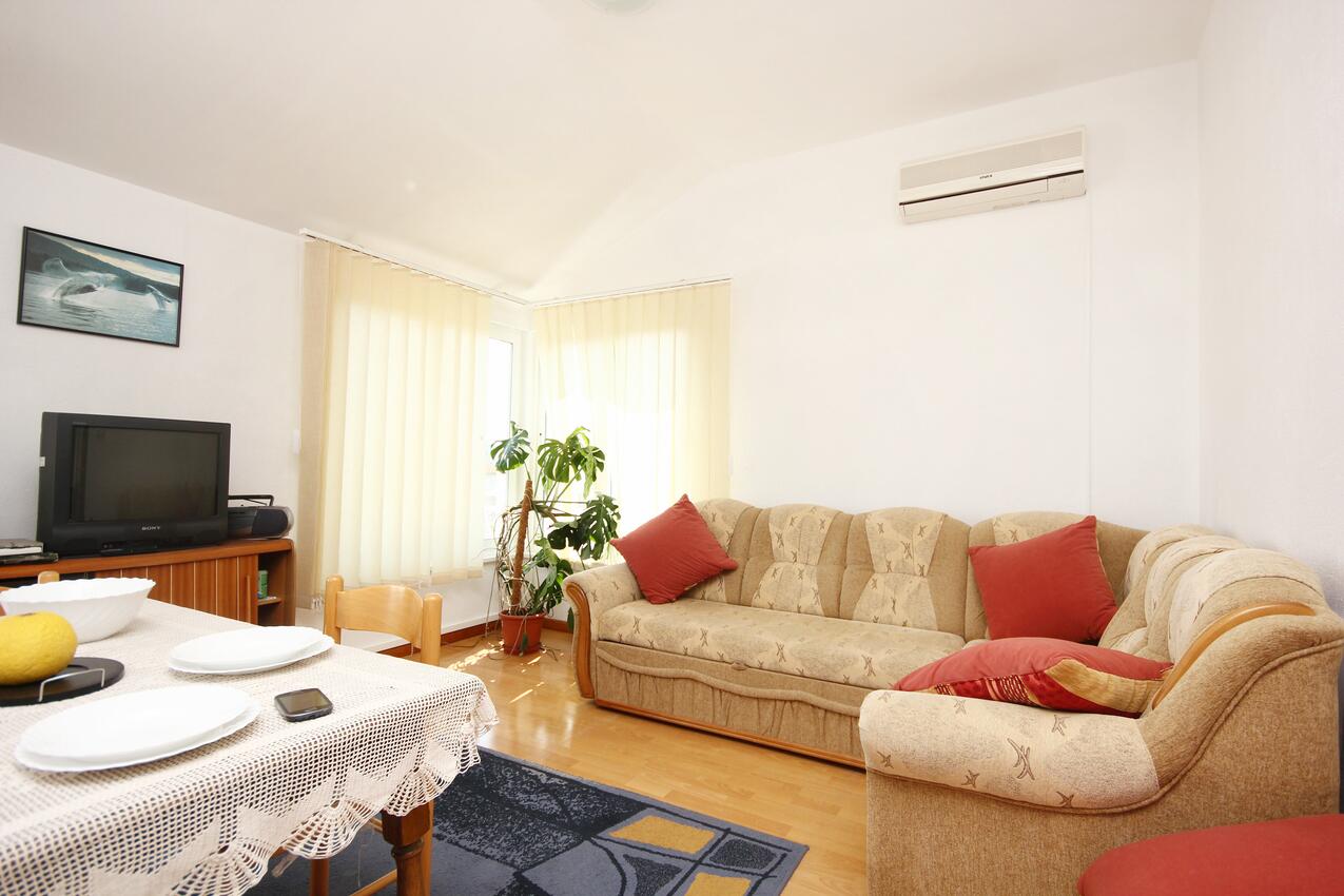 Apartmány s parkovištěm Orebić, Pelješac - 4501