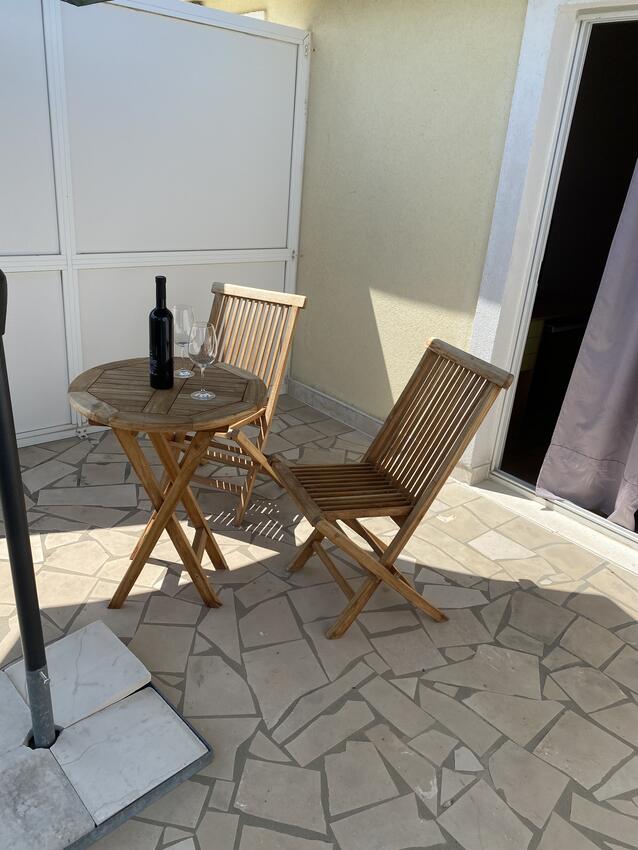Apartamentos con parking Orebic, Peljesac - 4501