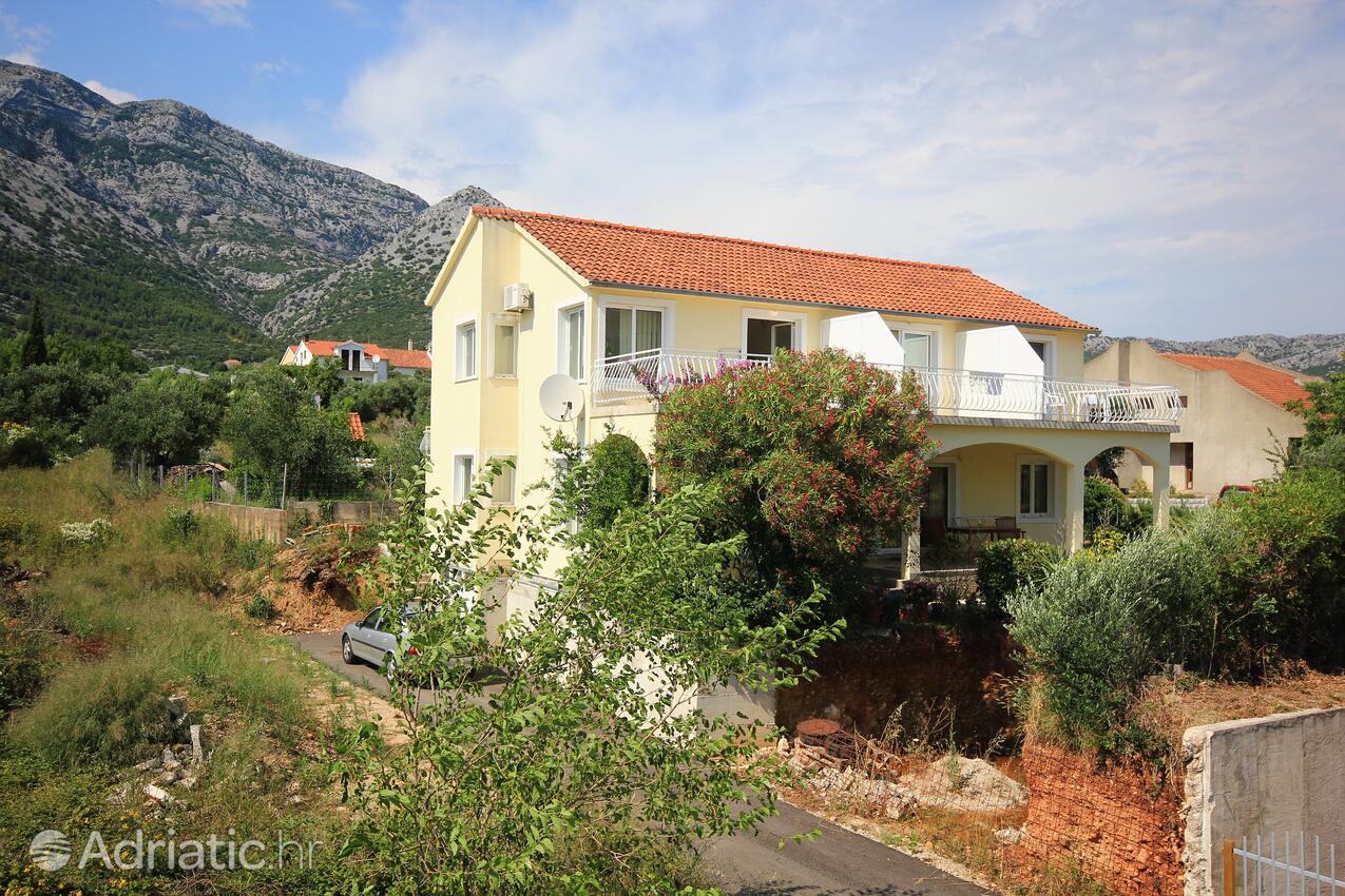Apartmaji s parkingom Orebič, Pelješac - 4501