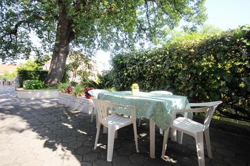 One bedroom apartment Orebić, Pelješac (A-4509-a(