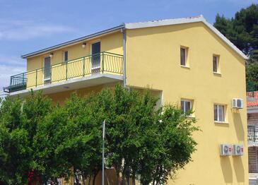 Ubytování Chorvatsko - apartmány, domy a pokoje Apartmány u moře Trpanj, Pelješac - 4510 Adriatic.hr