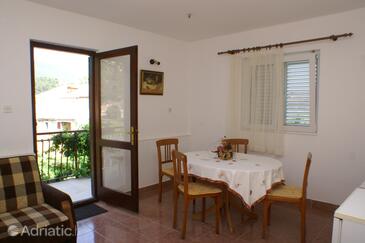 Appartements près de la mer Trstenik, Peljesac - 4512