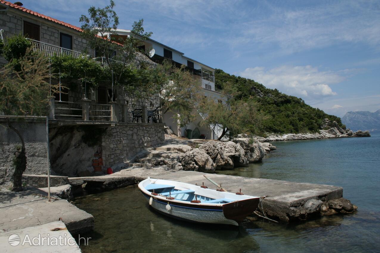 Apartments by the sea Cove Velika Prapratna, Pelješac - 4514