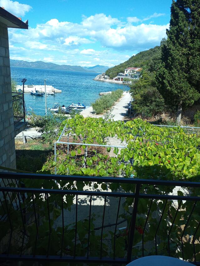 A-4515-c - Private accommodation - Apartments by the sea Cove Velika Prapratna, Pelješac