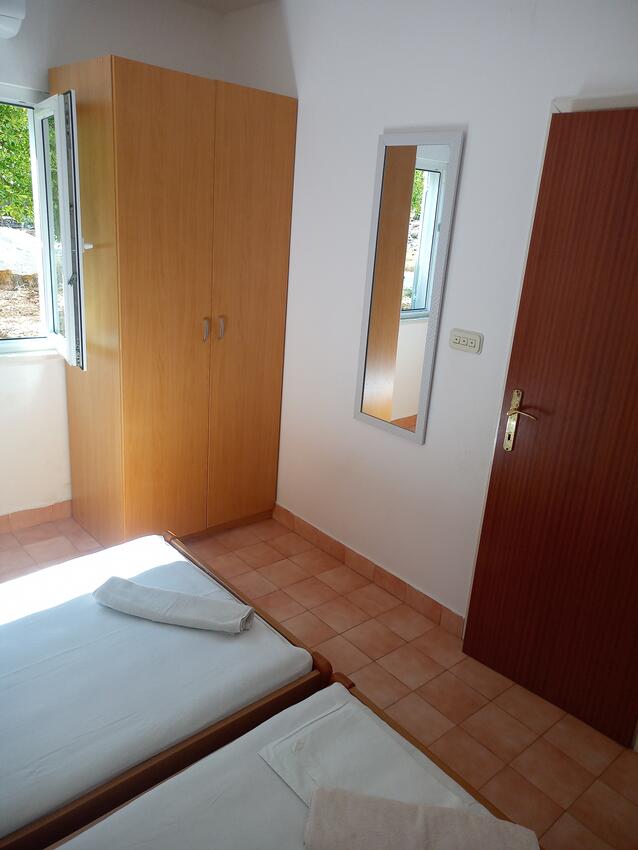 A-4515-c - Private accommodation - Apartments by the sea Cove Velika Prapratna, Pelješac