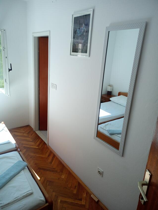 A-4515-c - Private accommodation - Apartments by the sea Cove Velika Prapratna, Pelješac