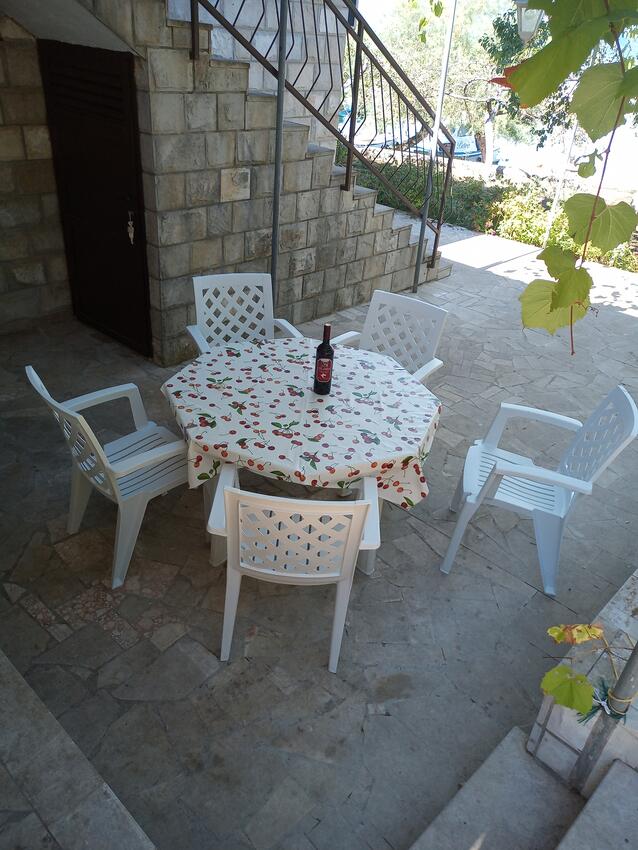 A-4515-c - Private accommodation - Apartments by the sea Cove Velika Prapratna, Pelješac