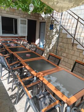 Appartamenti accanto al mare Baia Vela Prapratna - Velika Prapratna, Sabbioncello - Pelješac - 4515