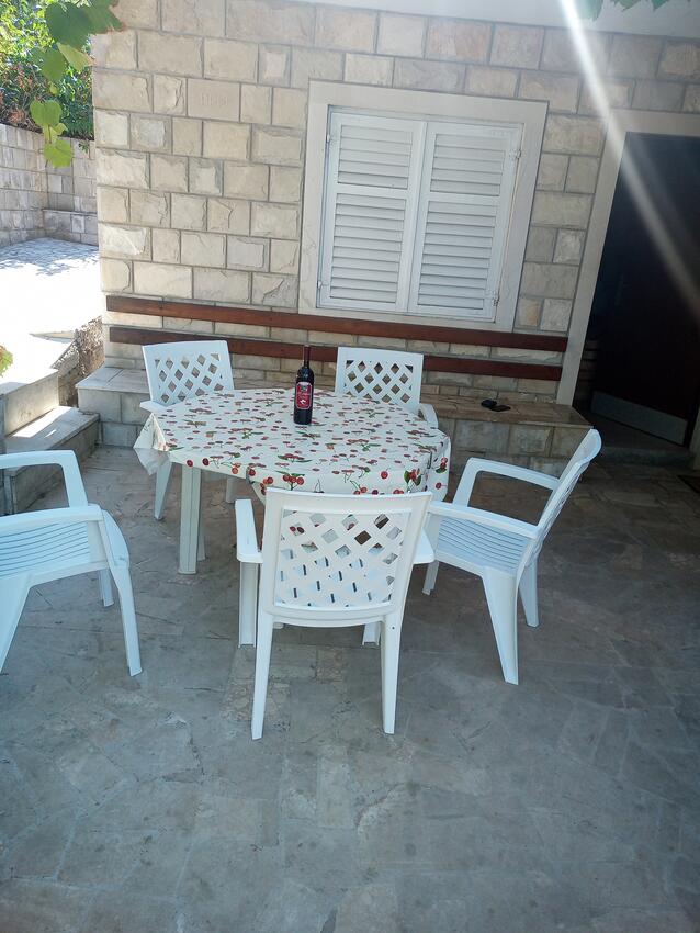 A-4515-c - Private accommodation - Apartments by the sea Cove Velika Prapratna, Pelješac