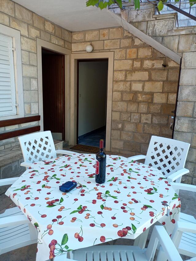 A-4515-c - Private accommodation - Apartments by the sea Cove Velika Prapratna, Pelješac