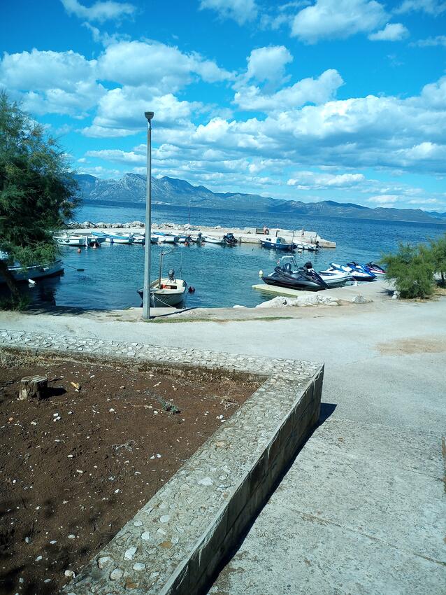 A-4515-c - Private accommodation - Apartments by the sea Cove Velika Prapratna, Pelješac